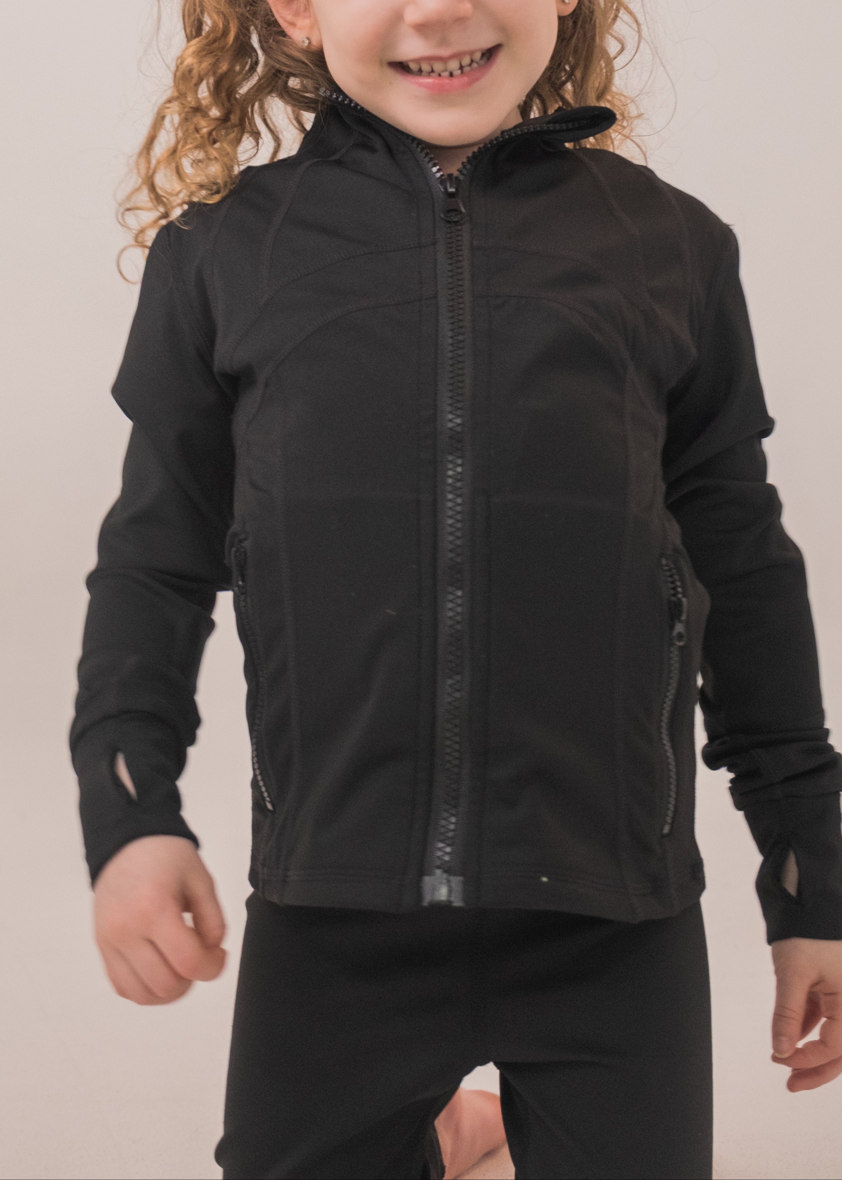 Mini jacket