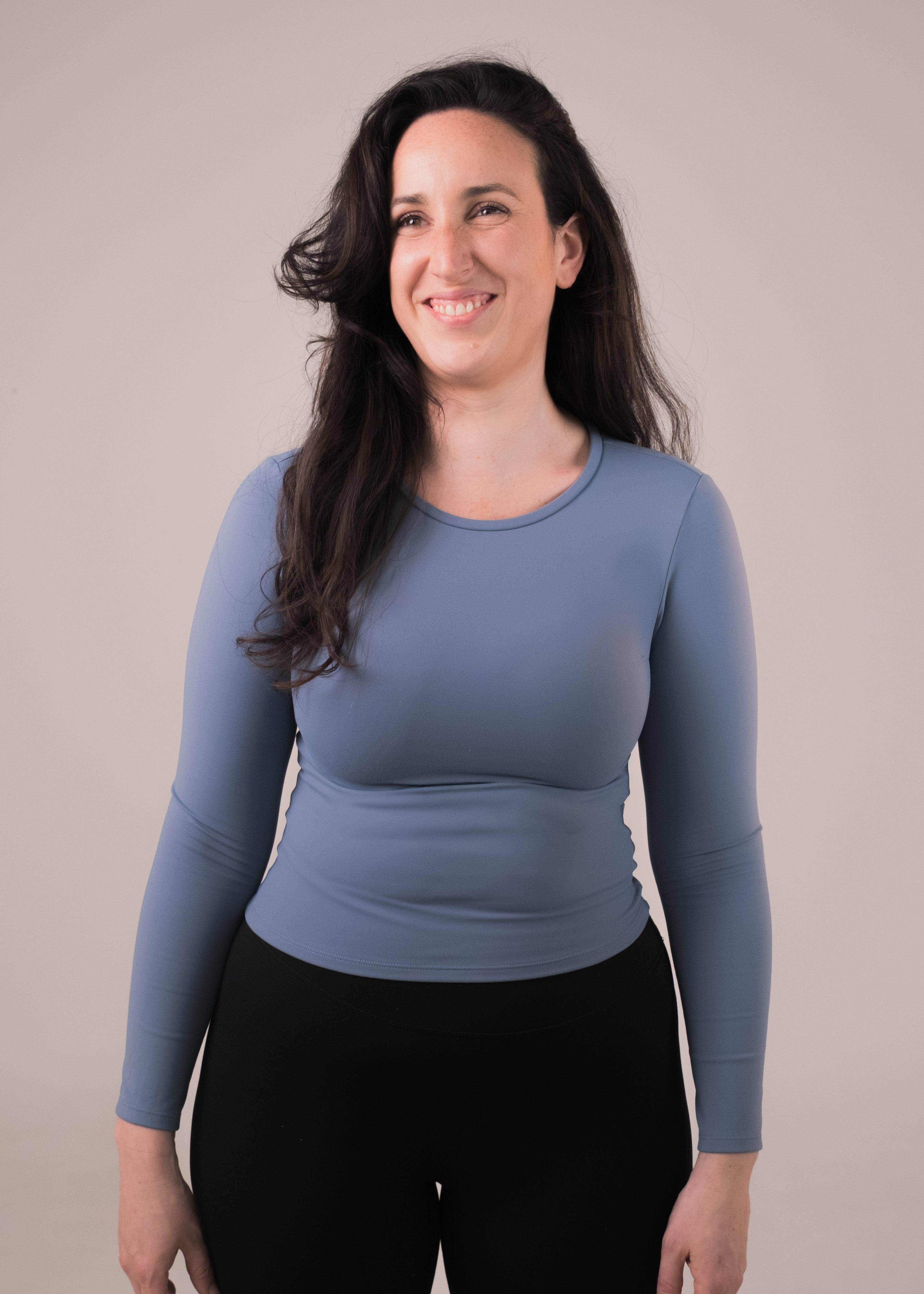 Aura long-sleeve